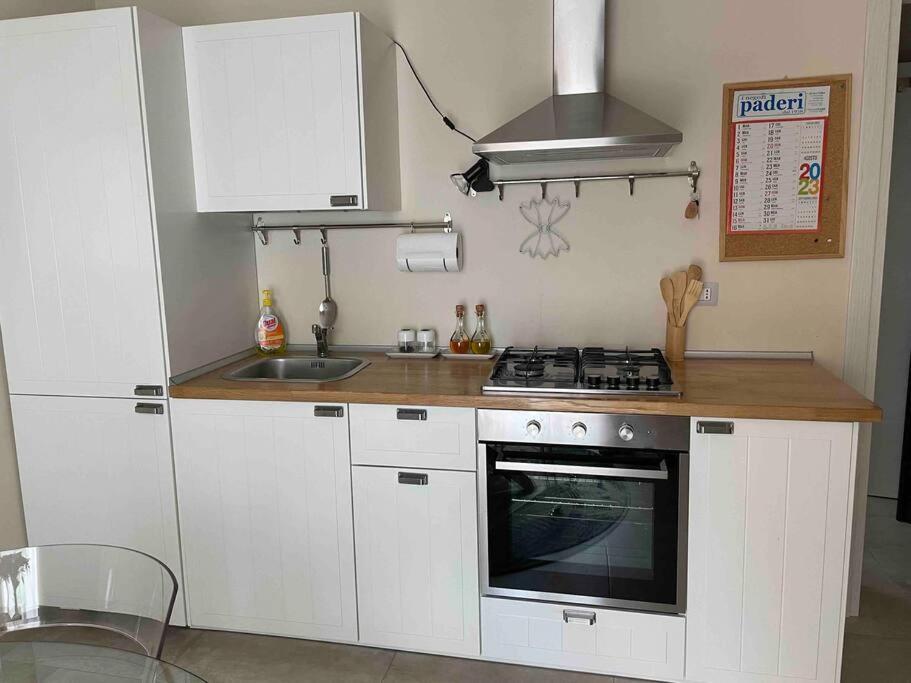 Appartement La Magia Del Mare In Sardegna à Iglesias Extérieur photo