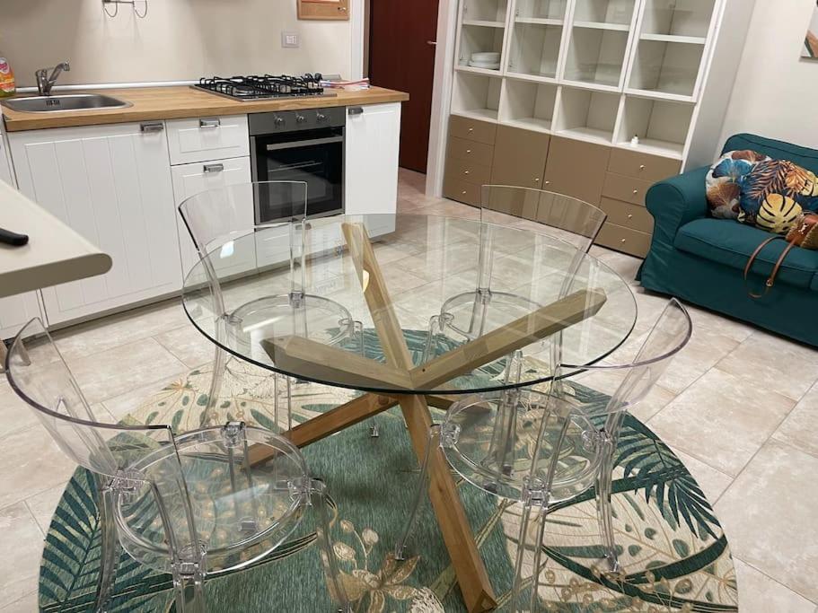 Appartement La Magia Del Mare In Sardegna à Iglesias Extérieur photo